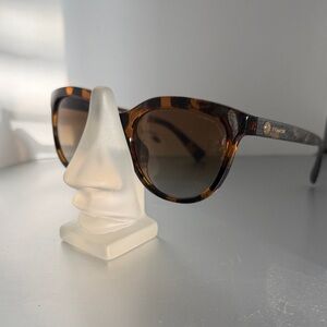 100% Authentic Coach Tortoise Shell Sunglasses